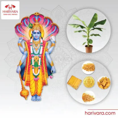 Brihaspati Vrat Udyapan Puja