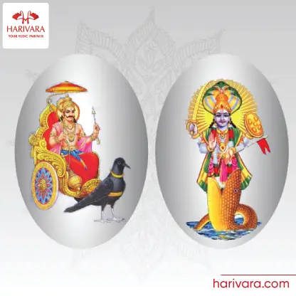 Shani Ketu Shrapit Dosh Nivaran