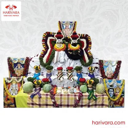 Gruhapravesha Pooja