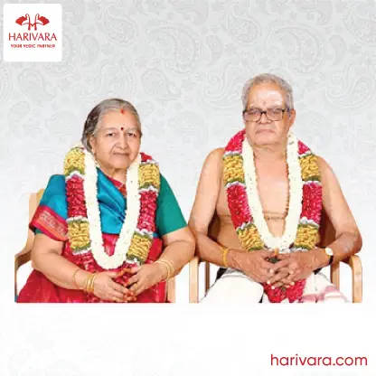 Sathabhishekam (80th birthday)