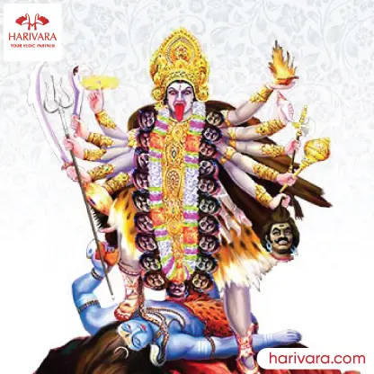 Bhadrakali Homa