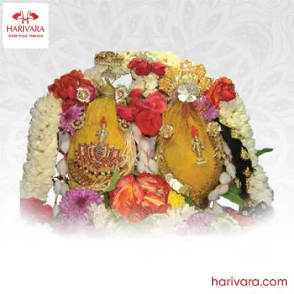 Ananta Padmanabha Vratha Pooja