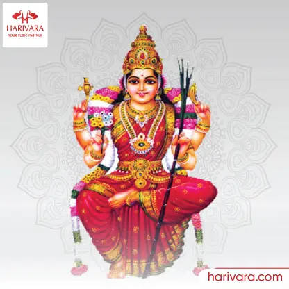 Lalitha Sahasranama Pooja