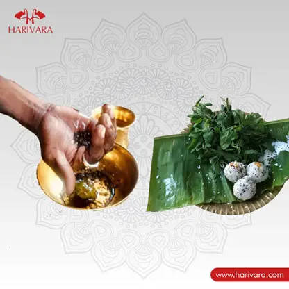 Vavu Bali – Karkidaka Vavu – 3rd August