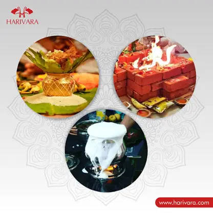 Griha Pravesham (Paal Kachal Ceremony)