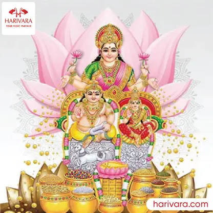 Laxmi Kubera Havan