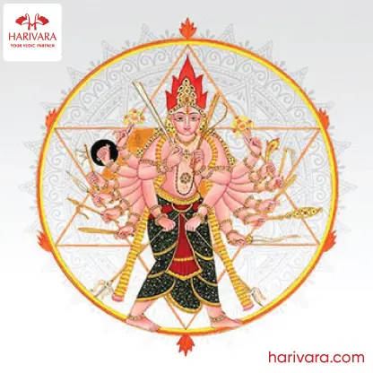 Sudarshan Havan