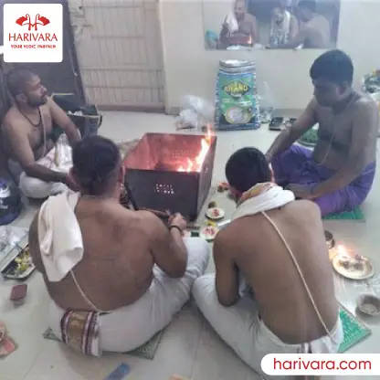 Griha Pravesh Puja