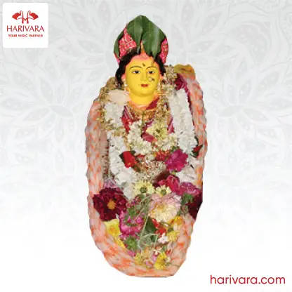 Mangla Gauri Puja