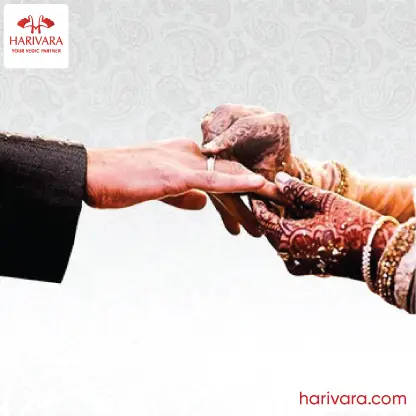 Engagement Puja – Nirbandha