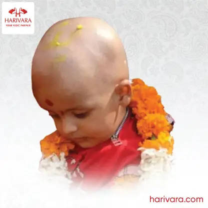 Janma Chuti Poka (Mundan)