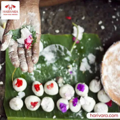 Karma Karyam (Death-Rituals)