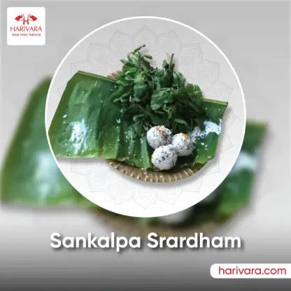 Sankalpa Srardham