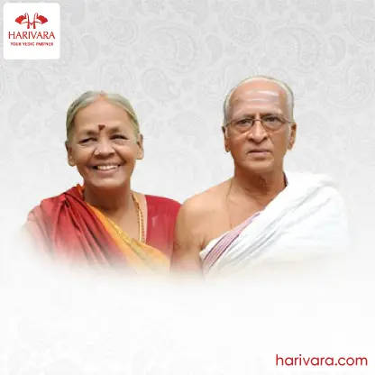 Sashtiapthapoorthi (60th Birthday Pooja)