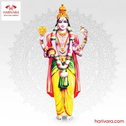 Dhanvantari Homam