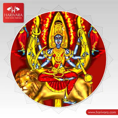 Shoolini Durga Homam