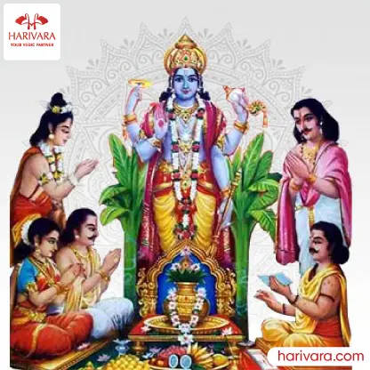Sathyanarayana Swamy Pooja
