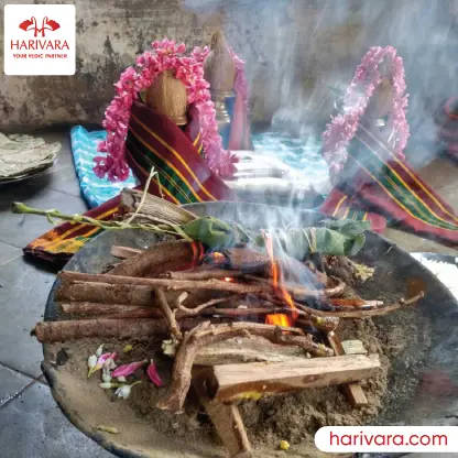 Samvatsarikam  – First Year ceremony – Non Brahmins