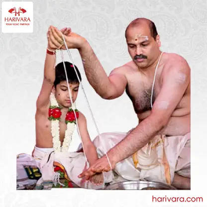 Upanayanam