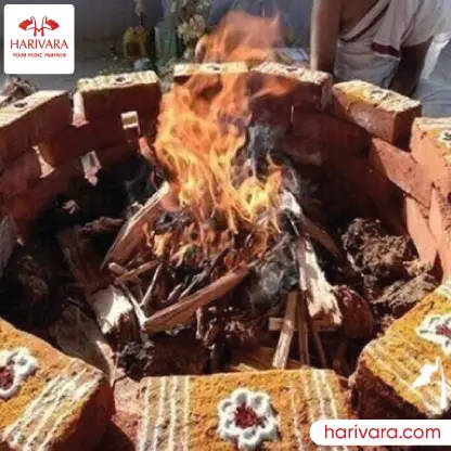 Raja Shyamala Homam