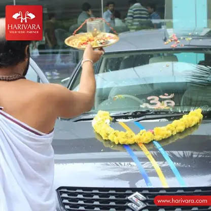 New Vehicle Pooja