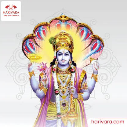Vishnu Sahasranama Pooja