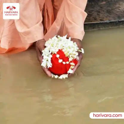 Asthi Visarjan In Gokarna