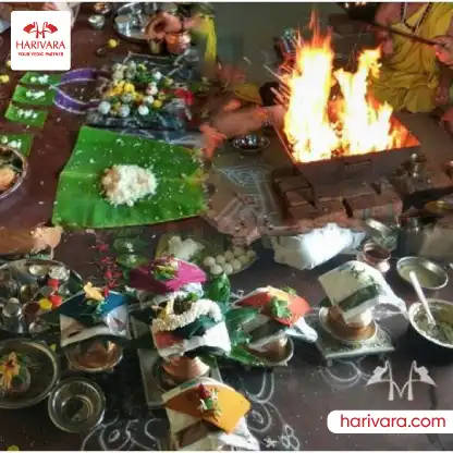 Narayan Bali Puja at Gokarna