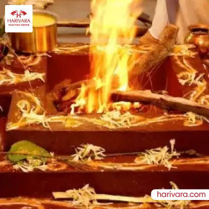 Thila Homam At Gokarna