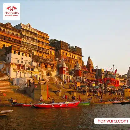 Kashi Yatra & Pitru Rituals