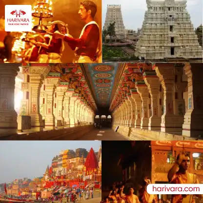Kashi – Rameshwaram Yatra & Pitru Rituals