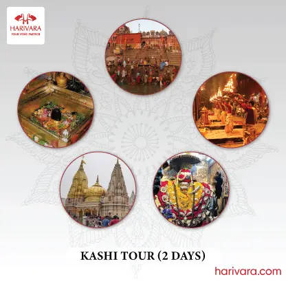 Kashi 2 days Tour package