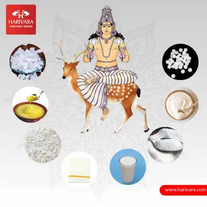 Remedies for Chandra Graha