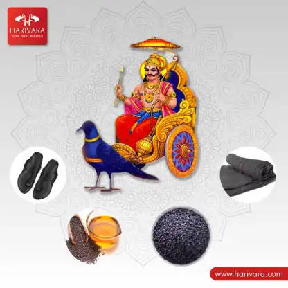 Remedies for Shani Graha