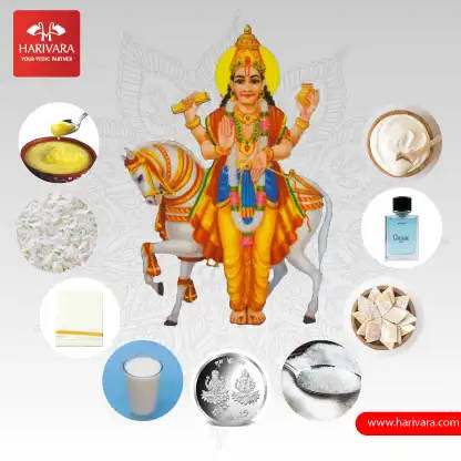 Remedies for Shukra Graha