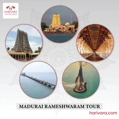 Madurai Rameshwaram Tour