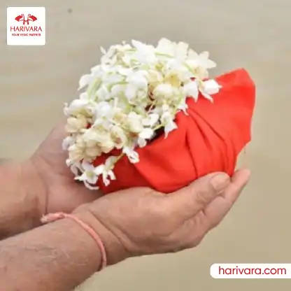 Asthi Visarjan In Srirangapatna