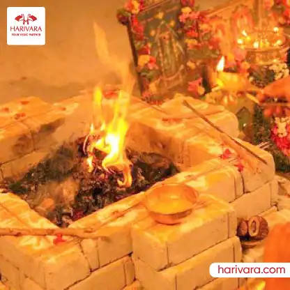 Thila Homam at Thirupullani