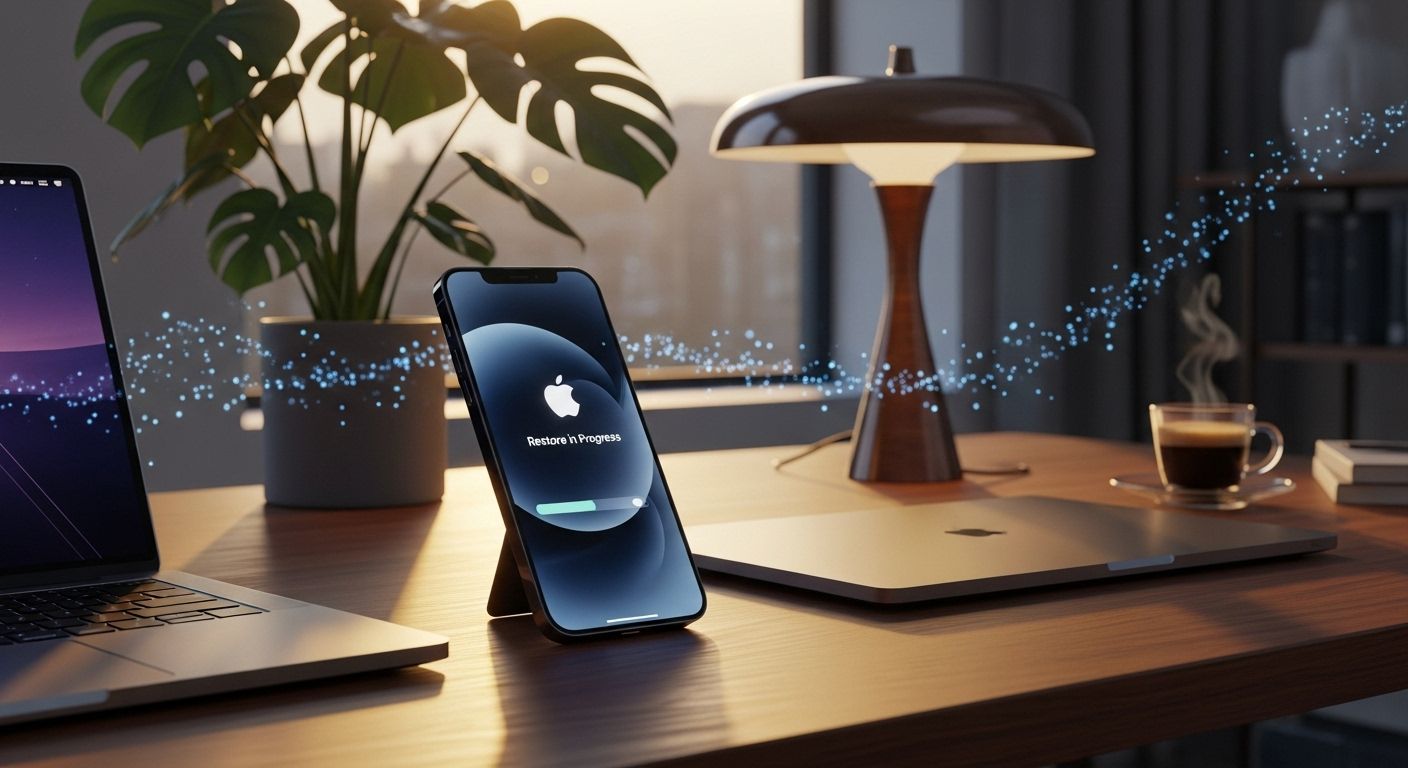 The Ultimate Guide to Restoring Your iPhone from Backup: Step-by-Step Instructions for iCloud, Mac, and PC