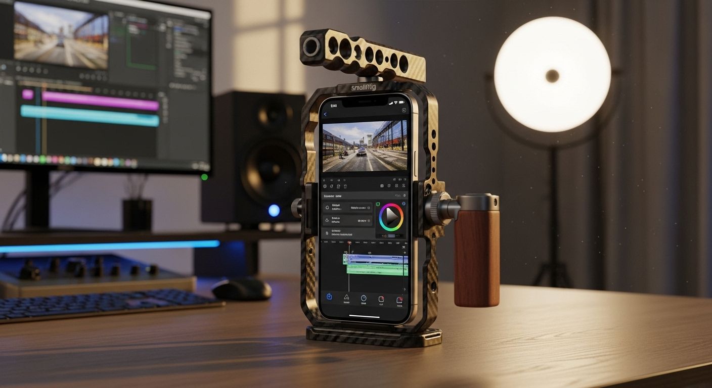 Mastering iPhone Video Editing: The Ultimate 2024 Guide to Professional Mobile Filmmaking