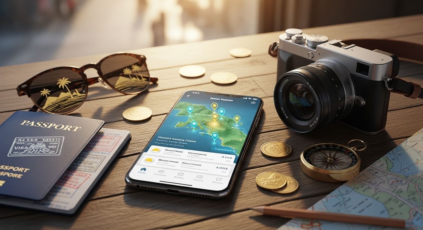 25 Best Travel Apps for Planning Your Next Adventure in 2024: The Ultimate Guide to Stress-Free Trips