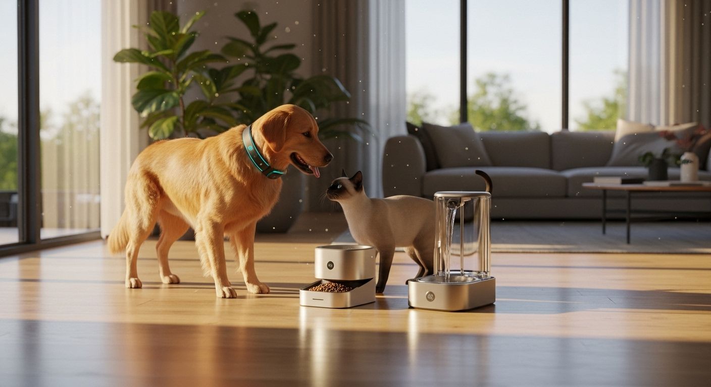Top 5 AI Devices That Actually Improve Pet Health: A Science-Backed Guide