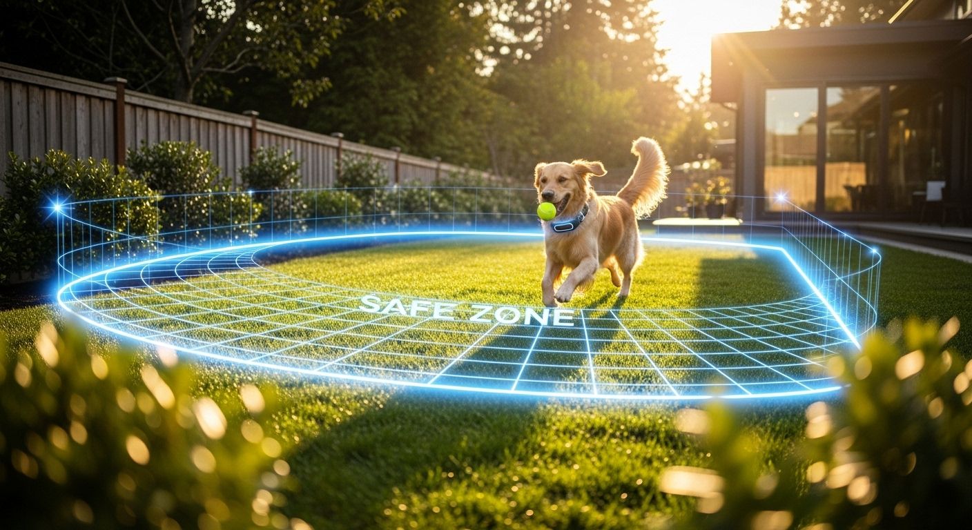 Mastering Pet Safety: The Ultimate Guide to Setting Up Safe Zones on Your Pet's GPS Tracker