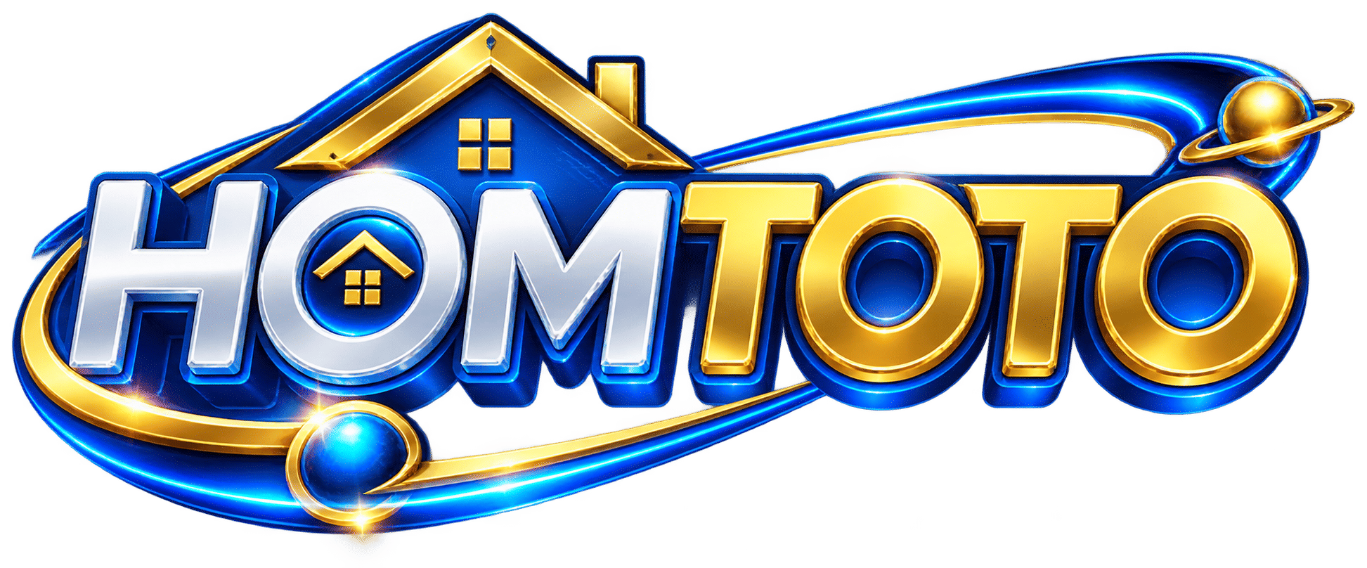 HOMTOTO — logo banner resmi Indonesia