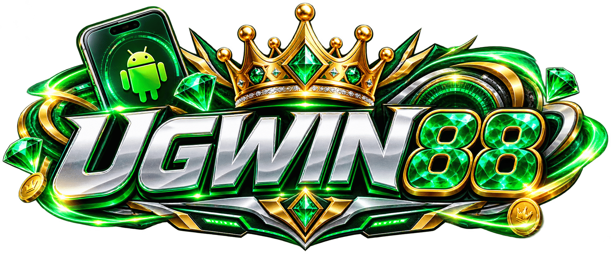UGWIN88 — logo banner resmi Indonesia