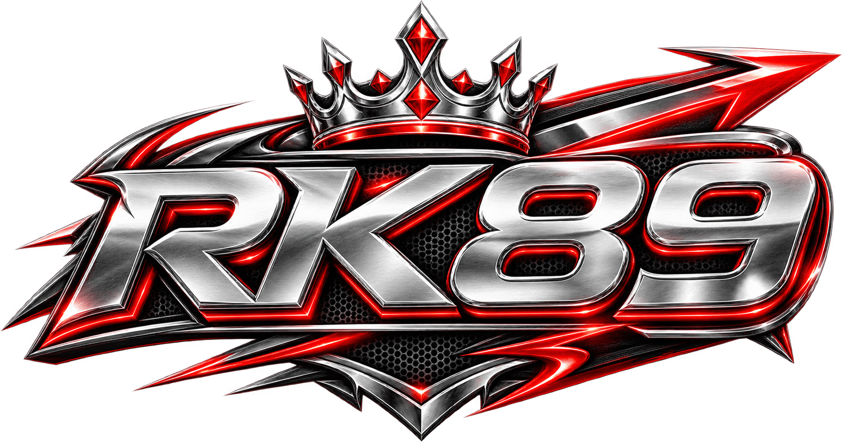 RK89 — logo banner resmi Indonesia