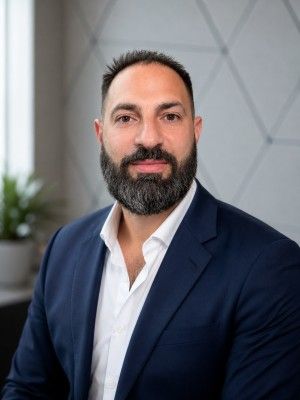 Hosep Stepanian Realtor Photo
