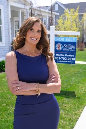Merilee Rowley Realtor Photo