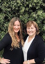 Jennifer Hirsh &  Juvie Borges Realtor Photo