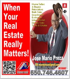 Jose Mario Preza Realtor Photo